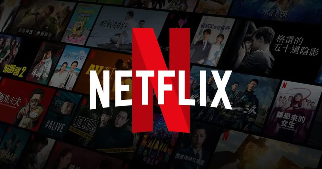 Paket Iklan Netflix Capai 70 Juta Pemirsa Bulanan