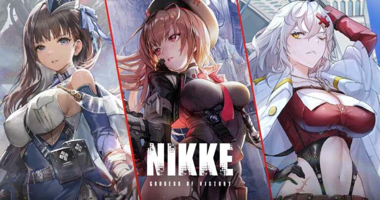 Game Nikke Tiba-Tiba Dapat Adaptasi Anime? Serius Nih?