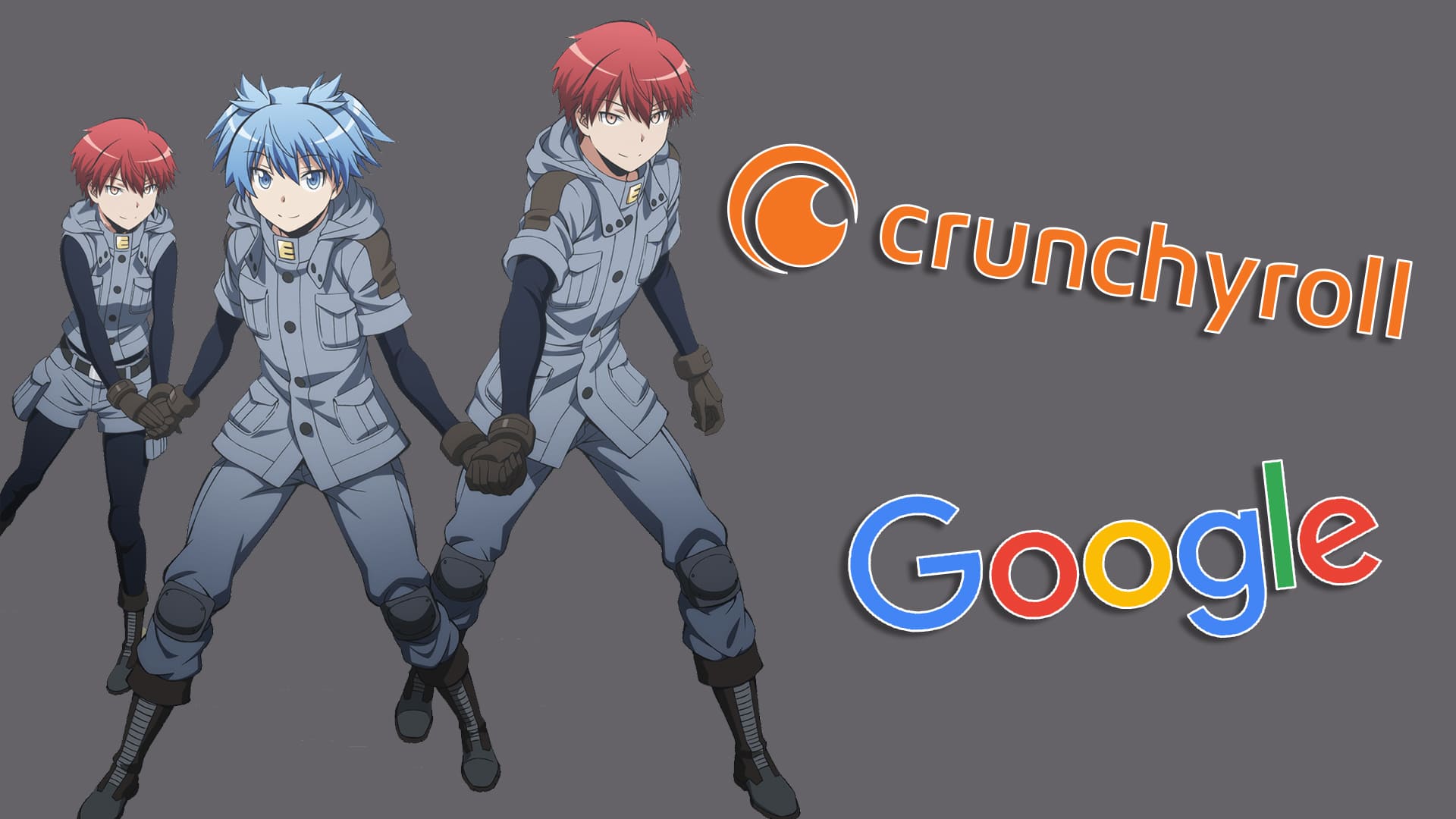 Google Hadapi 10 Miliar Takedown, 45 Juta lebih dari Crunchyroll