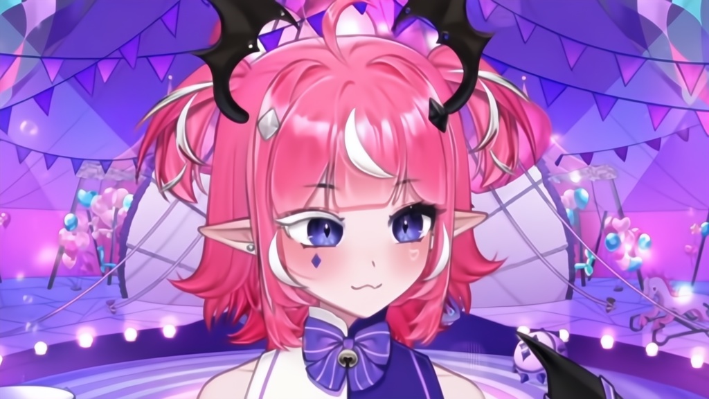VTuber Camila Alami Teror Stalker Saat Live Stream Di Rumah?!