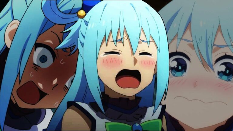 Game KonoSuba Bakal Segera Ditutup! Sayonara Dewi Sableng~