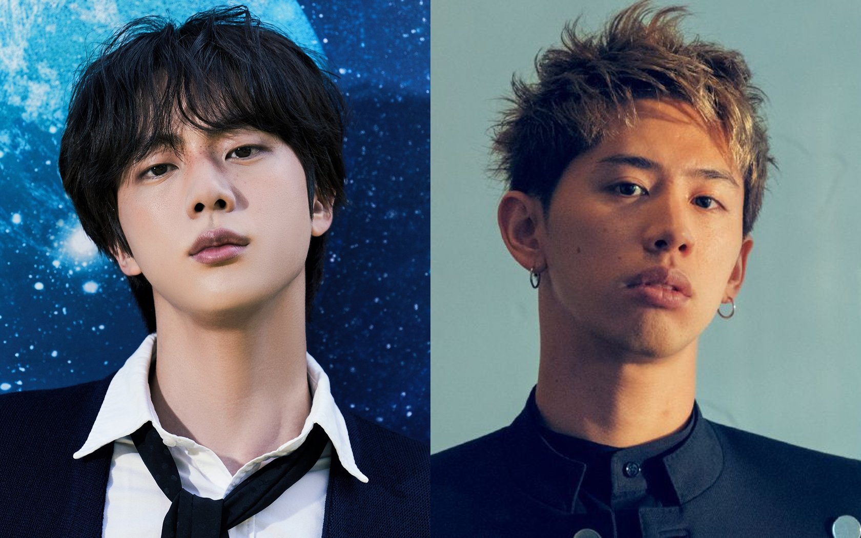 Jin BTS Merilis Lagu Baru, Berkolaborasi Dengan Taka ONE OK ROCK