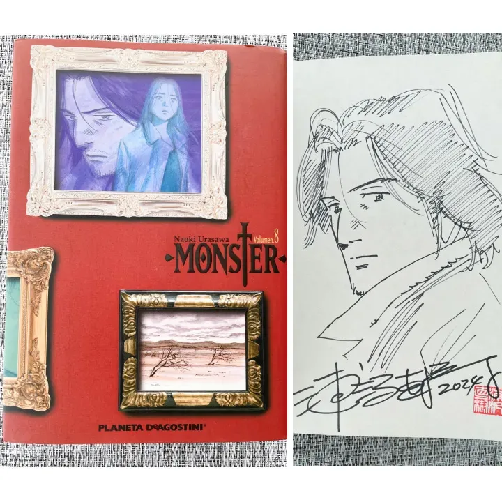 Naoki Urasawa