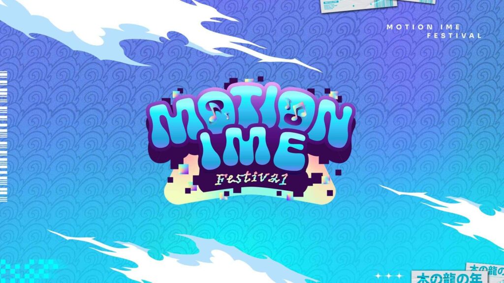 Motion Ime Fest Balik Lagi! Dari JKT48 Hingga Aldi Taher Ada Disini~