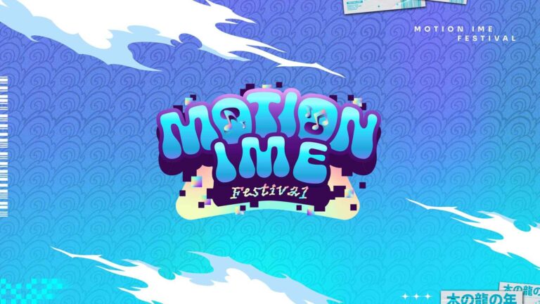 Motion Ime Fest Balik Lagi! Dari JKT48 Hingga Aldi Taher Ada Disini~