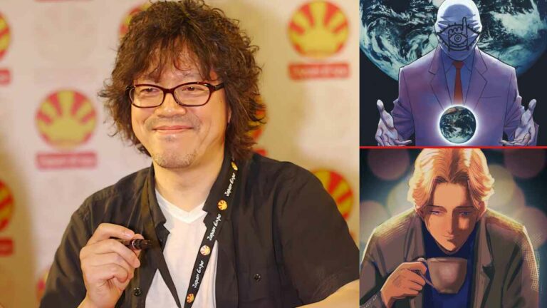 Naoki Urasawa Melelang Karya Seninya Lagi Demi Support Gaza