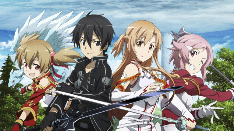 Sword Art Online Akan Dapatkan Project Khusus, Serial Baru Kah?
