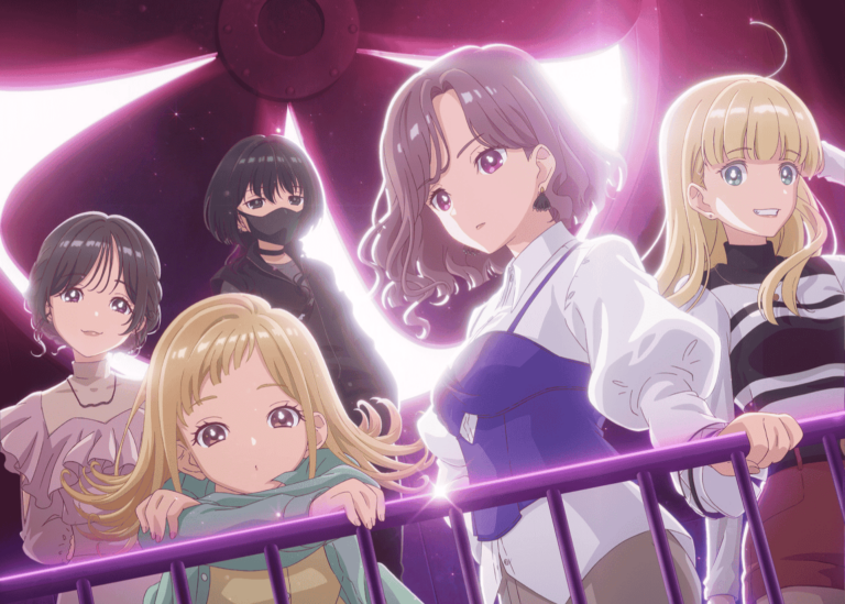 Harmony of Mille-Feuille Anime Ungkap Trailer Baru, Tanggal Tayang Juli 2025