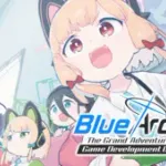 Manga UP! Tambahkan Dua Seri Baru: Spinoff Blue Archive dan Sekuel Übel Blatt