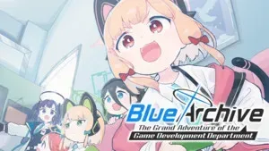 Manga UP! Tambahkan Dua Seri Baru: Spinoff Blue Archive dan Sekuel Übel Blatt