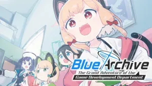 Manga UP! Tambahkan Dua Seri Baru: Spinoff Blue Archive dan Sekuel Übel Blatt
