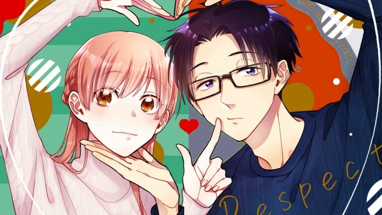 Wotakoi Hadirkan Adaptasi Manga Baru Untuk Anniversary Ke-10!