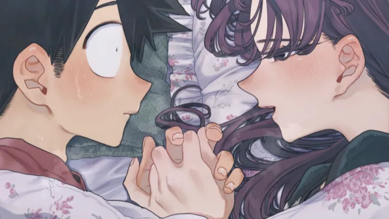 Komi Can’t Communicate Resmi Berakhir Setelah 8 Tahun 8 Bulan