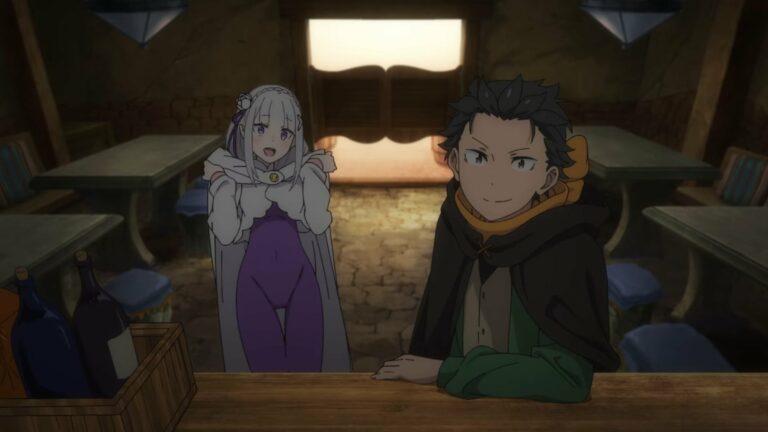 Re Zero Jadi Anime Terpopuler di Kalangan Remaja Jepang