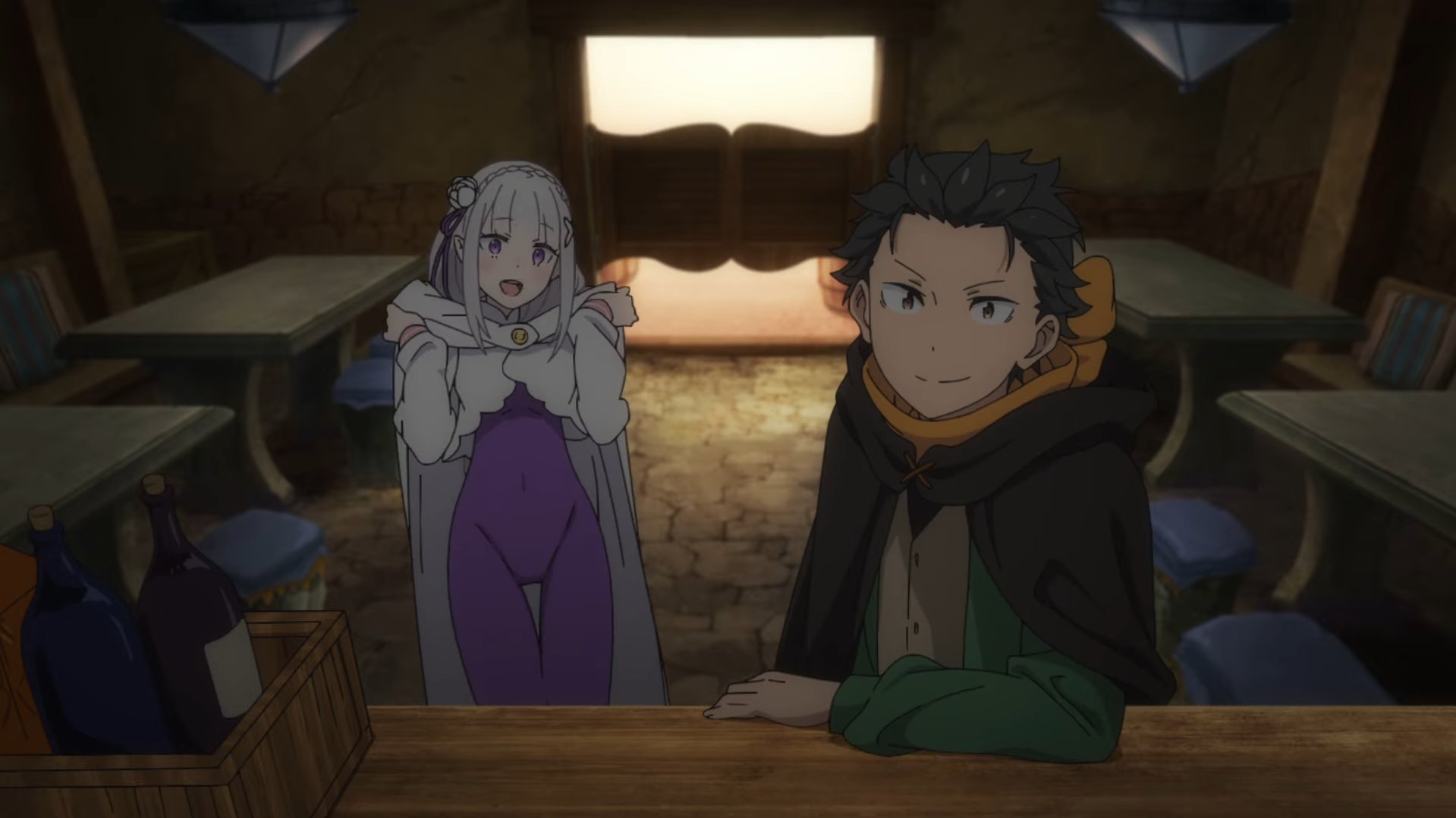 Re Zero Jadi Anime Terpopuler di Kalangan Remaja Jepang