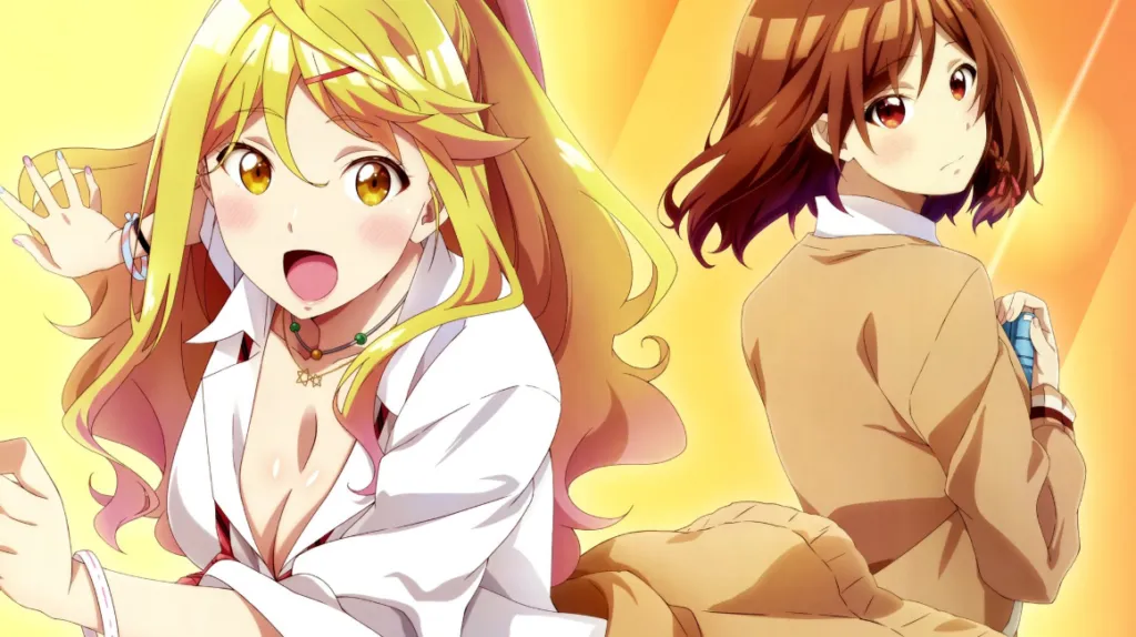 Salah Satu Anime Romcom