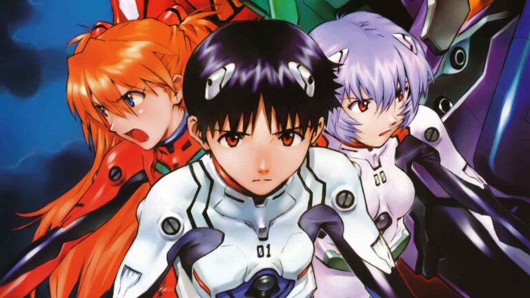 Cerita Evangelion Tak Sedalam Itu, Kata Author Hideaki Anno