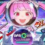Anime Festival Asia Akan Hadir Kembali di Jakarta pada Juni Mendatang untuk Edisi 2025!