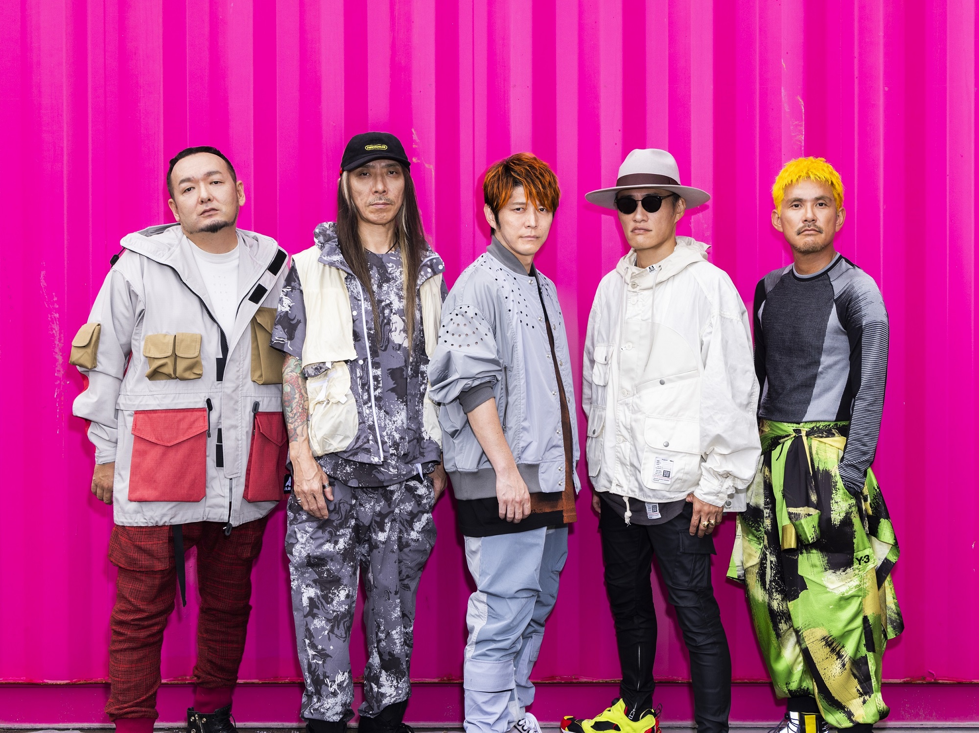 FLOW WORLD TOUR ”ANIME SHIBARI 2024-2025": Band Pengisi OP Naruto Bakal Konser di Jakarta dan Surabaya