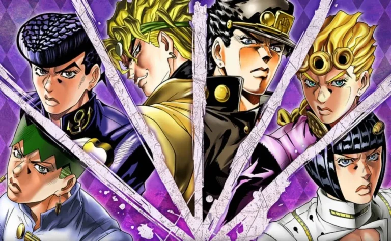 Lebih Dari Sekadar Manga, Jojo Kini Masuk Buku Pelajaran Di Jepang!