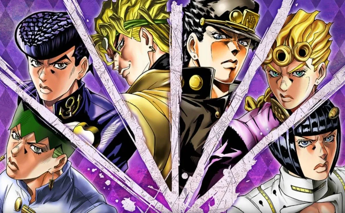 Lebih Dari Sekadar Manga, Jojo Kini Masuk Buku Pelajaran Di Jepang!