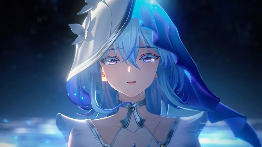Shorekeeper dari Wuwa