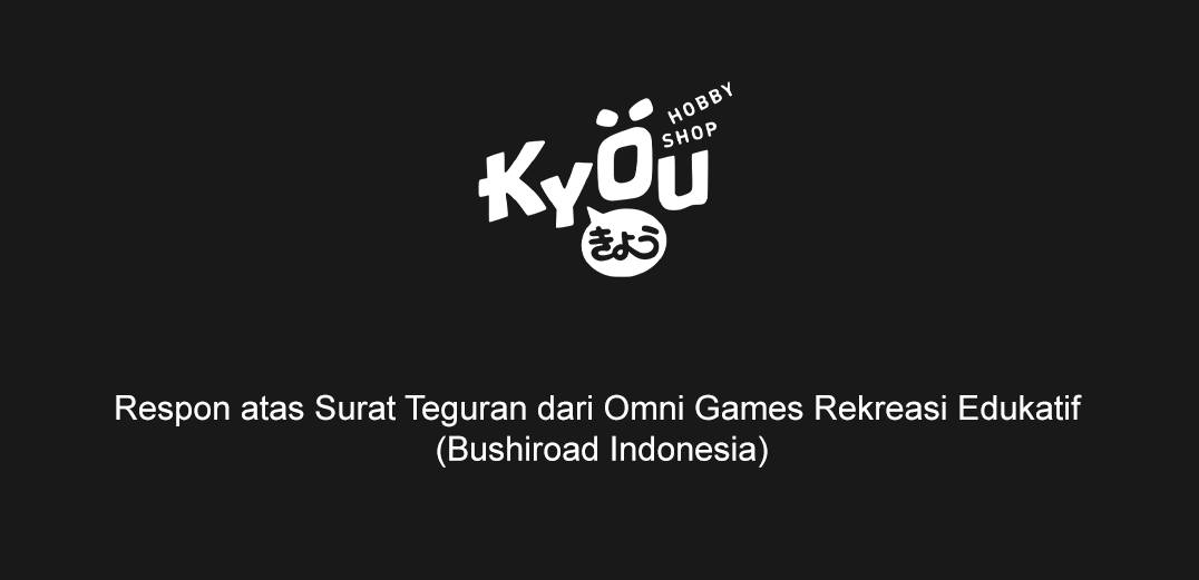 Drama Kyou: Berawal Dari Sekedar Meme, Berakhir Dengan Klarifikasi!