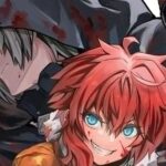 LN BLADE & BASTARD Di Konfirmasi Akan Mendapat Adaptasi Anime