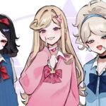 Disney Princess Kena Buff Gyaru? Auto Jadi Waifu Material!