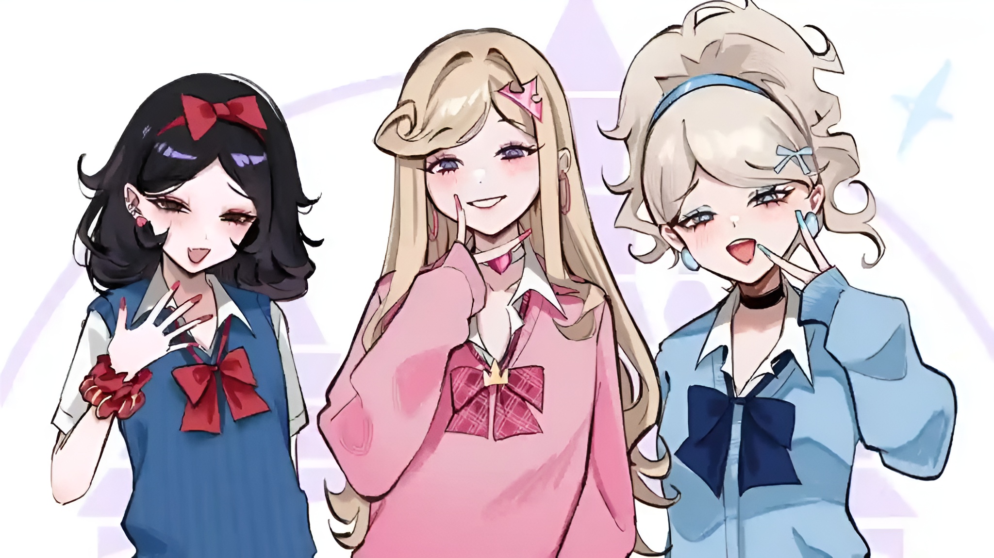 Disney Princess Kena Buff Gyaru? Auto Jadi Waifu Material!