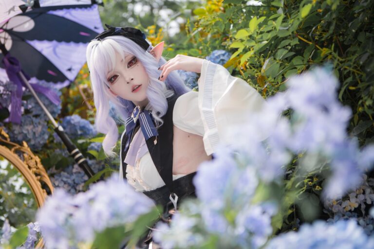 Nyamuk Pembawa Hoki: Kisah Cosplayer Viral yang Melejit