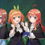 Gotoubun no Hanayome Masih Hidup dan Sehat: Video Game Baru Sedang Dalam Pengerjaan!