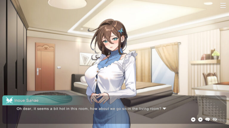 V-LOVER!: Jadi Manajer VTuber, Bangun Hubungan Istimewa!