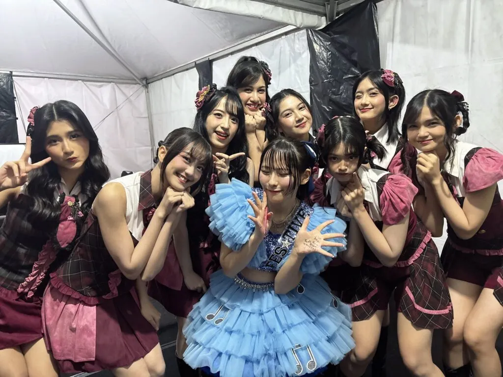 JKT48 Bersama Festive