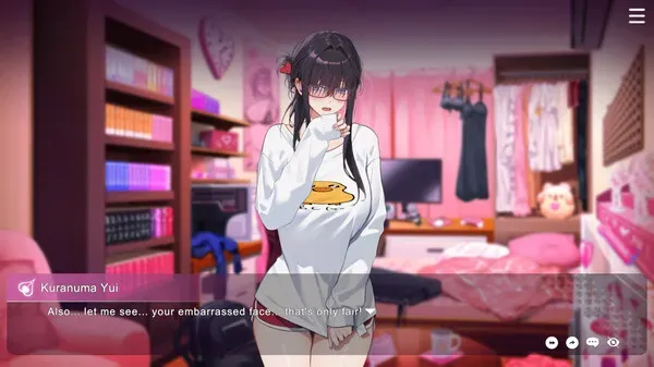 V-Lover Character