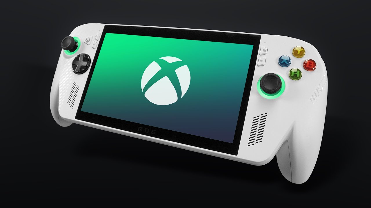 Xbox Gagal Rilis Konsol Handheld Sendiri? Microsoft Diduga Alihkan Fokus ke Mitra Pihak Ketiga