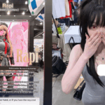 Rucarachi Hadir di Anime Expo 2025, Buktikan Dirinya Bukan AI!