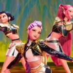 KPop Demon Hunters Raih 5 Nominasi Grammy 2025, Netflix dan Sony Catat Sejarah Baru