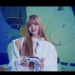 Sony Resmi Gaet Lisa BLACKPINK sebagai Global Ambassador PlayStation