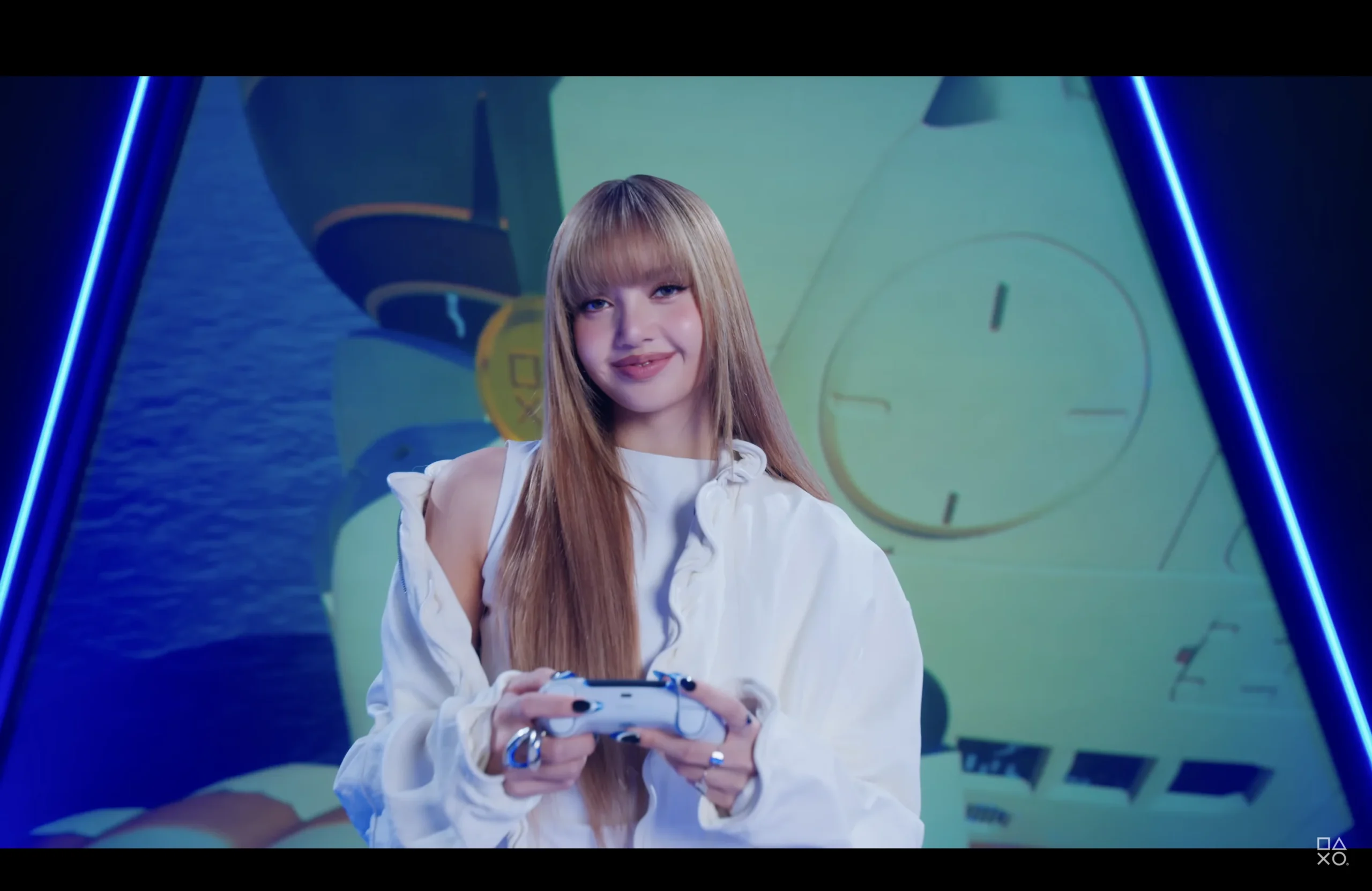 Sony Resmi Gaet Lisa BLACKPINK sebagai Global Ambassador PlayStation