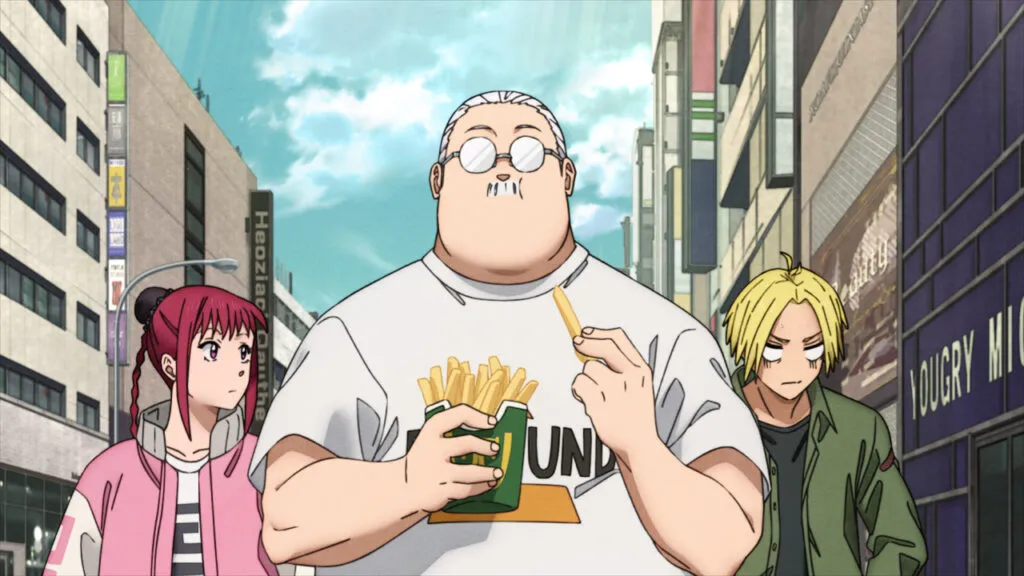 Sakamoto Days, Anime Besutan Netflix Yang Saat ini Sedang Populer