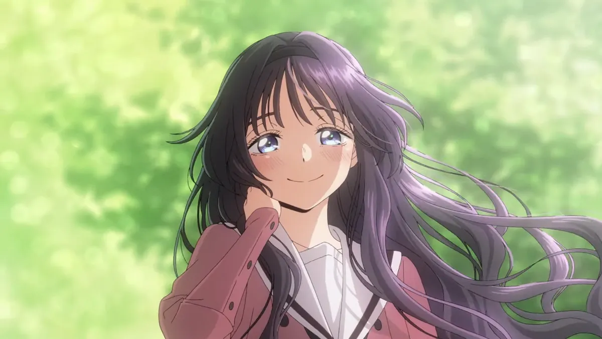 Kaoru Hana, Anime Yang Akan Segera Tayang di Netflix