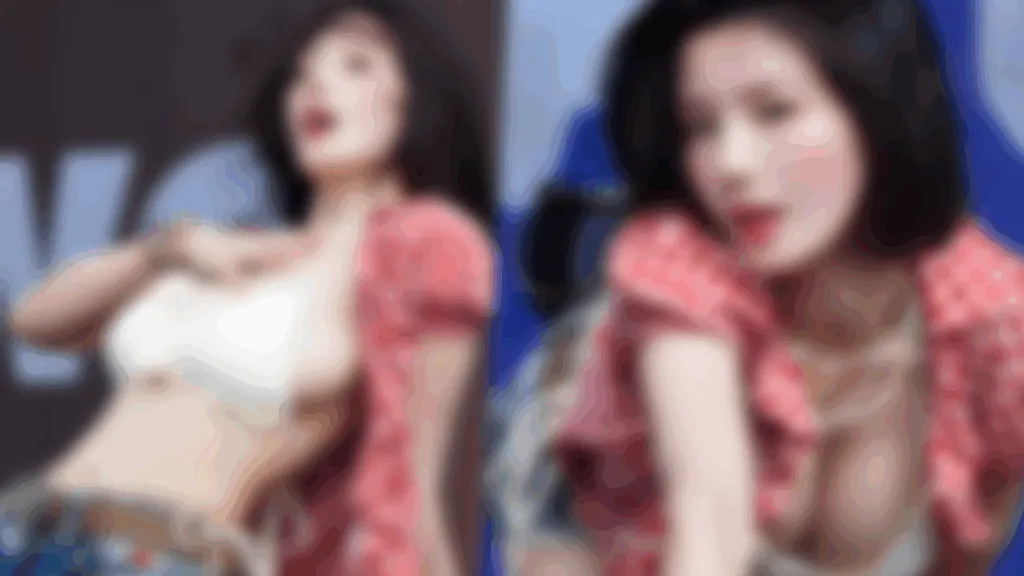 Foto Kwon Eunbi yang Meledak di Waterbomb Korea 2025