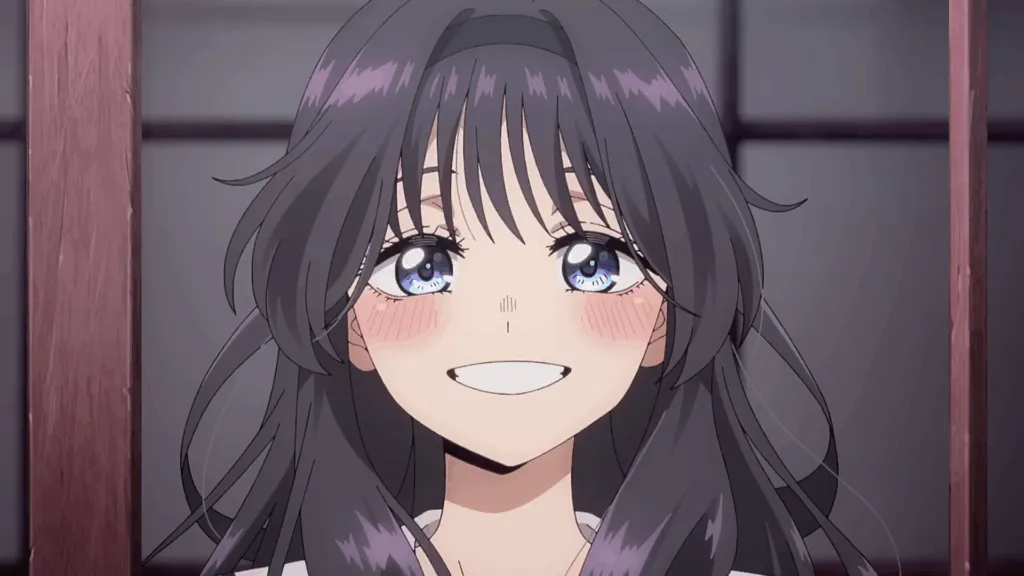 Anime Kaoru Hana Yang Akan Segera Tayang di Netflix