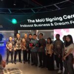 Perkuat Pengembangan dan Distribusi Game, Dream Forge Creation Jalin Kerjasama Strategis dengan Indosat Ooredoo Hutchison