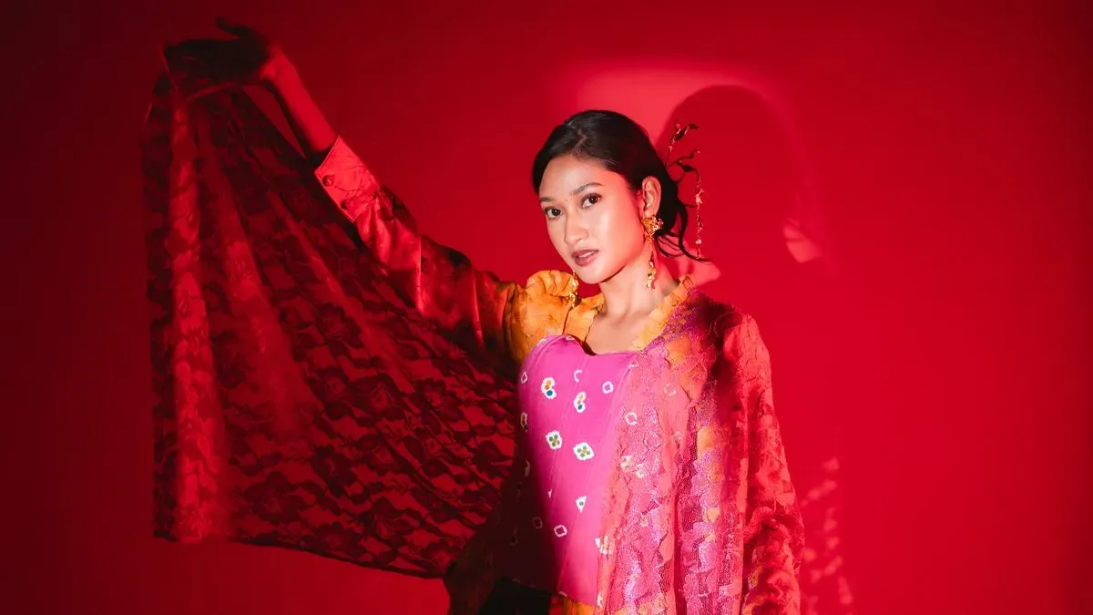 Claresta Taufan Menjadi Wajah Jakarta Film Week 2025