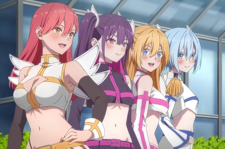 Manga 2.5 Dimensional Seduction Segera Tamat!