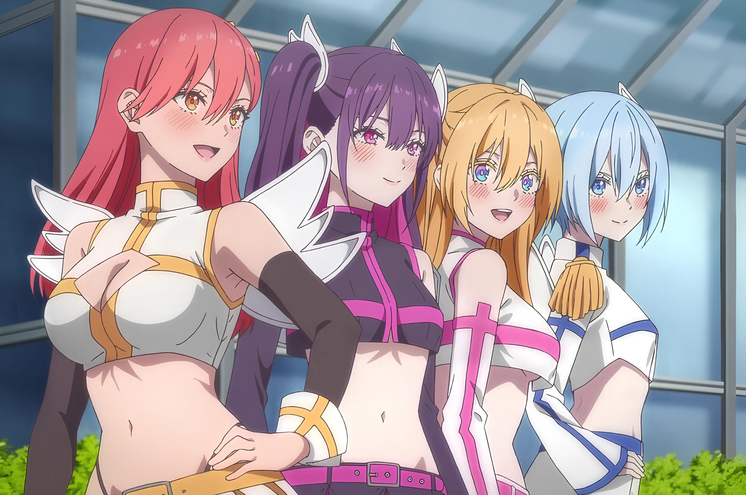 Manga 2.5 Dimensional Seduction Segera Tamat!