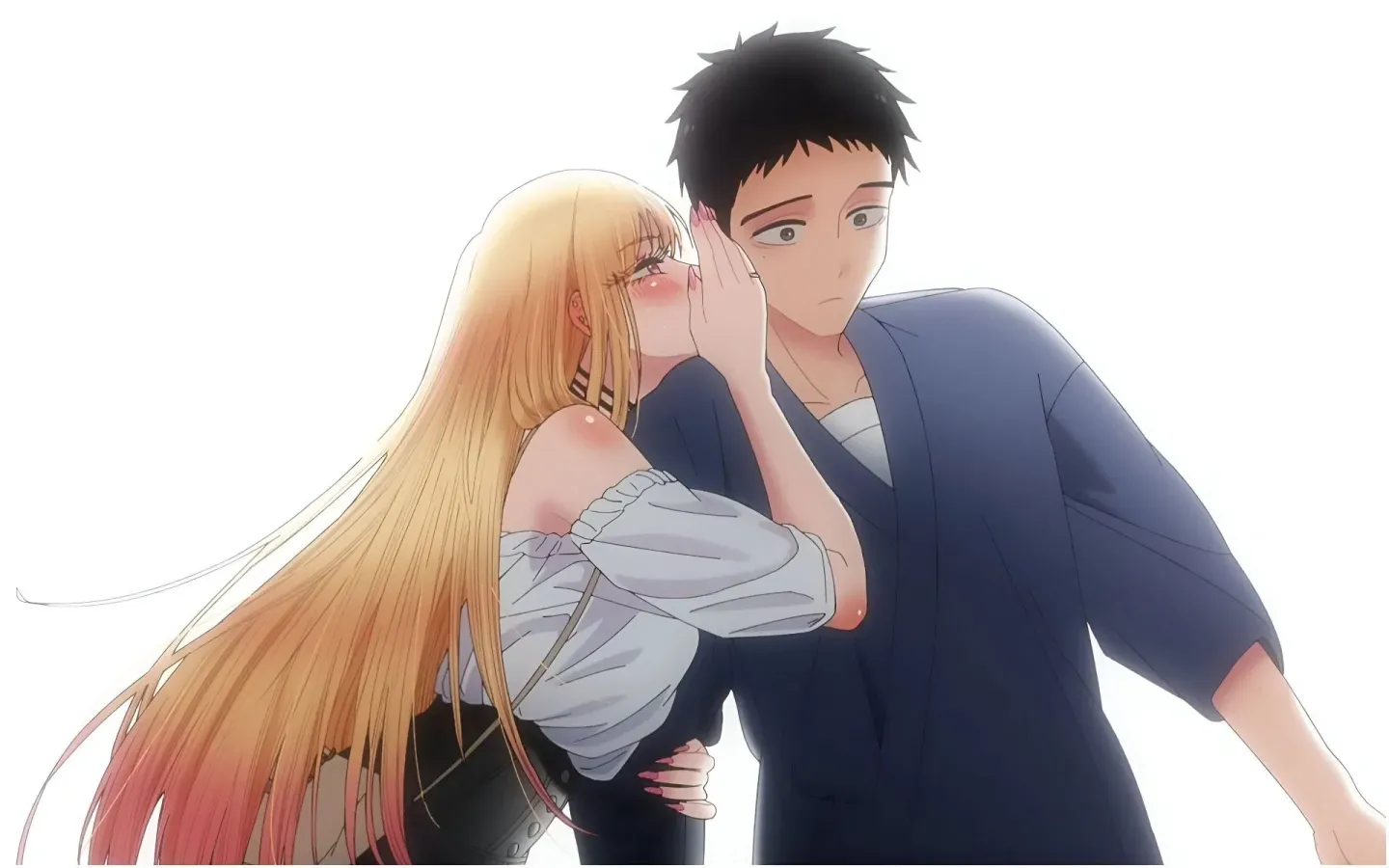 Dunia Nyata yang Semakin Mirip Anime