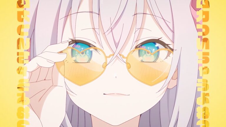 Mengapa Karakter dengan Kacamata Jarang Muncul di Anime dan Game Modern?